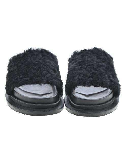 JIL SANDER（ジルサンダー）サンダル 黒 サイズ:EU36(22.5cm位) レディース/2200696165191