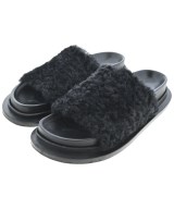 JIL SANDER（ジルサンダー）サンダル 黒 サイズ:EU36(22.5cm位) レディース/2200696165191