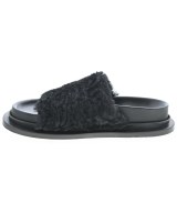 JIL SANDER（ジルサンダー）サンダル 黒 サイズ:EU36(22.5cm位) レディース/2200696165191