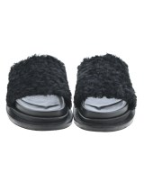 JIL SANDER（ジルサンダー）サンダル 黒 サイズ:EU36(22.5cm位) レディース/2200696165191