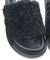 JIL SANDER（ジルサンダー）サンダル 黒 サイズ:EU36(22.5cm位) レディース/2200696165191