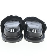 JIL SANDER（ジルサンダー）サンダル 黒 サイズ:EU36(22.5cm位) レディース/2200696165191