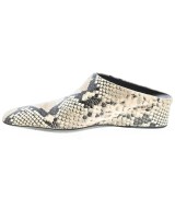 JIL SANDER（ジルサンダー）サンダル ベージュ サイズ:EU38(24.5cm位) レディース/2200701095031