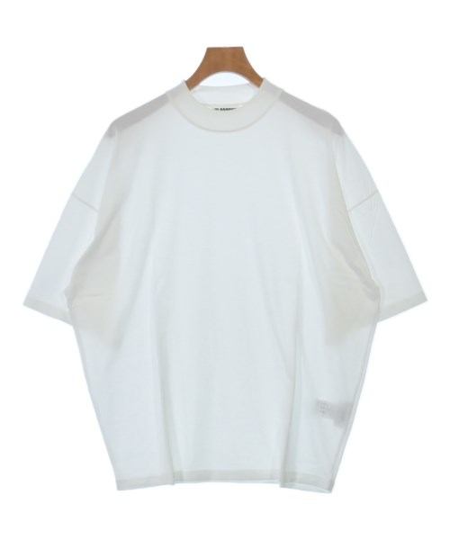 JIL SANDER(ジルサンダー)Tシャツ・カットソー 白 サイズ:S/2200701107048