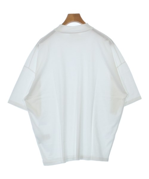 JIL SANDER（ジルサンダー）Tシャツ・カットソー 白 サイズ:S メンズ/2200701107048