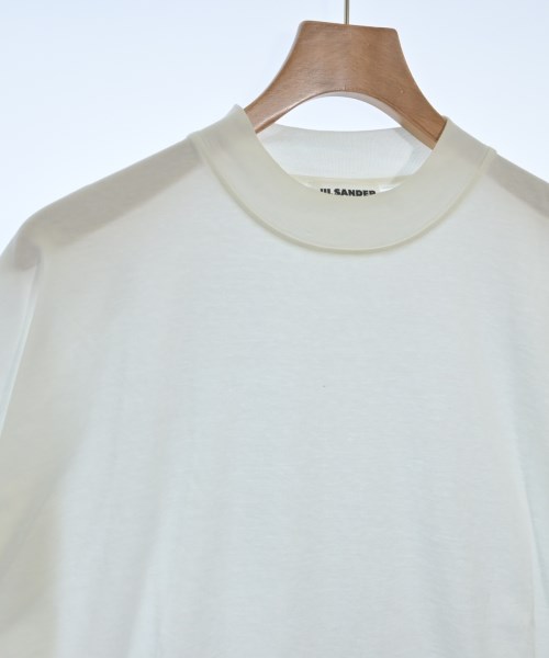 JIL SANDER（ジルサンダー）Tシャツ・カットソー 白 サイズ:S メンズ/2200701107048