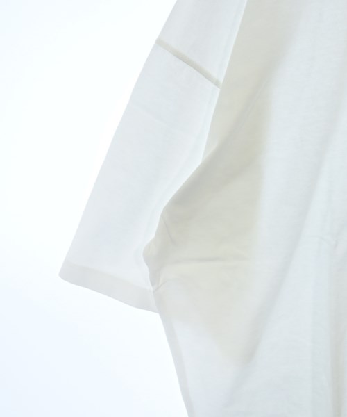 JIL SANDER（ジルサンダー）Tシャツ・カットソー 白 サイズ:S メンズ/2200701107048