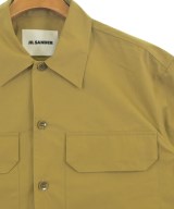 JIL SANDER（ジルサンダー）カジュアルシャツ ベージュ サイズ:41(XL位) メンズ/2200701142025