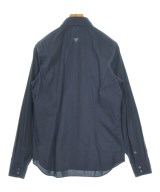 JIL SANDER（ジルサンダー）カジュアルシャツ 紺 サイズ:40(L位) メンズ/2200701169015