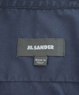 JIL SANDER（ジルサンダー）カジュアルシャツ 紺 サイズ:40(L位) メンズ/2200701169015