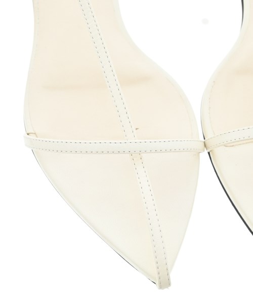 JIL SANDER（ジルサンダー）サンダル 白 サイズ:EU36(22.5cm位) レディース/2200701186067