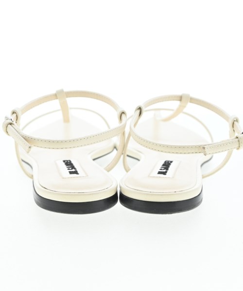JIL SANDER（ジルサンダー）サンダル 白 サイズ:EU36(22.5cm位) レディース/2200701186067