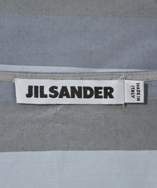 JIL SANDER（ジルサンダー）ブラウス グレー サイズ:40(M位) レディース/2200699311038