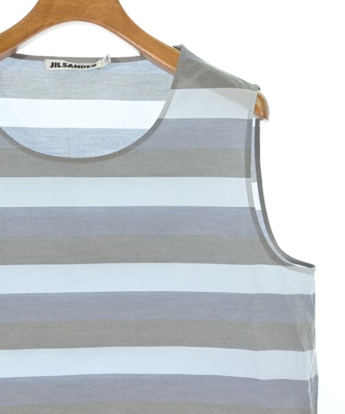JIL SANDER（ジルサンダー）ブラウス グレー サイズ:40(M位) レディース/2200699311038
