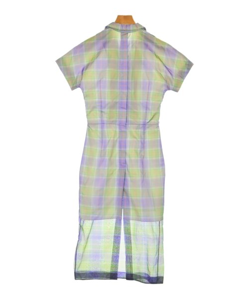 JIL SANDER（ジルサンダー）ワンピース 緑 サイズ:34(XXS位) レディース/2200701424053