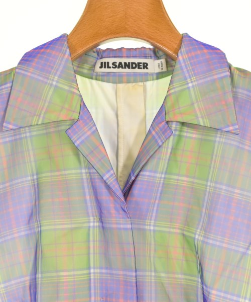 JIL SANDER（ジルサンダー）ワンピース 緑 サイズ:34(XXS位) レディース/2200701424053