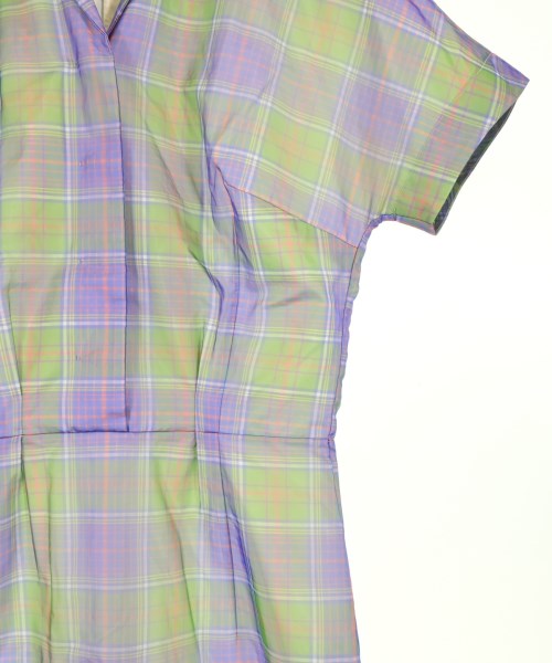 JIL SANDER（ジルサンダー）ワンピース 緑 サイズ:34(XXS位) レディース/2200701424053