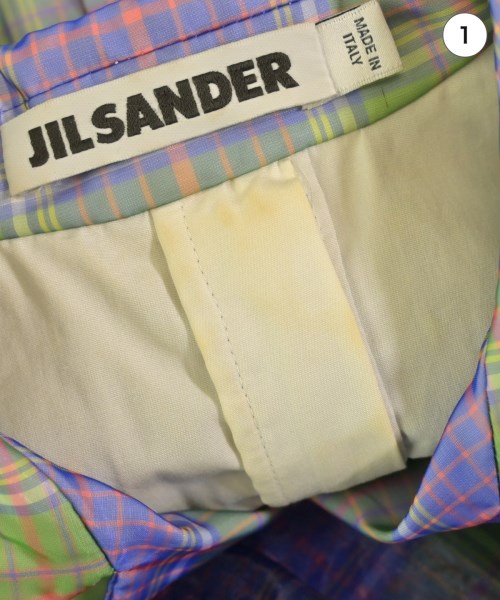 JIL SANDER（ジルサンダー）ワンピース 緑 サイズ:34(XXS位) レディース/2200701424053