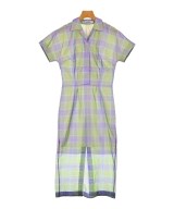 JIL SANDER（ジルサンダー）ワンピース 緑 サイズ:34(XXS位) レディース/2200701424053