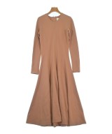 JIL SANDER（ジルサンダー）ワンピース 茶 サイズ:34(XXS位) レディース/2200698544246