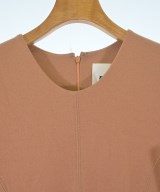 JIL SANDER（ジルサンダー）ワンピース 茶 サイズ:34(XXS位) レディース/2200698544246