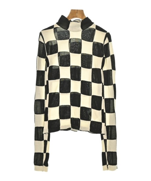 JIL SANDER(ジルサンダー)ニット・セーター 白 サイズ:34(XXS位)/2200699294140