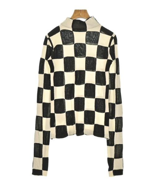 JIL SANDER（ジルサンダー）ニット・セーター 白 サイズ:34(XXS位) レディース/2200699294140