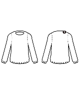 JIL SANDER（ジルサンダー）ニット・セーター 白 サイズ:34(XXS位) レディース/2200699294140