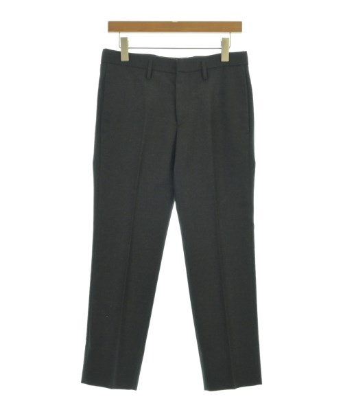 JIL SANDER(ジルサンダー)スラックス 黒 サイズ:44(S位)/2200699530071