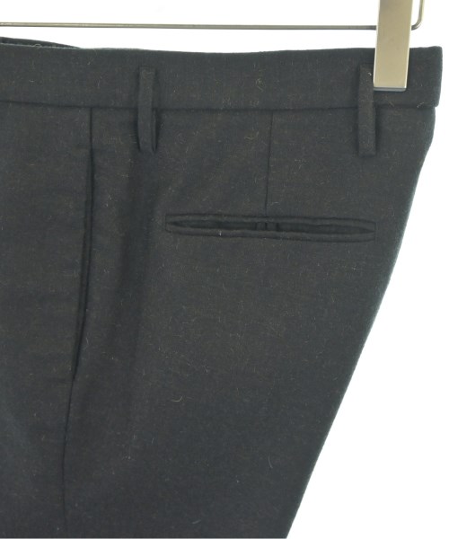 JIL SANDER（ジルサンダー）スラックス 黒 サイズ:44(S位) メンズ/2200699530071