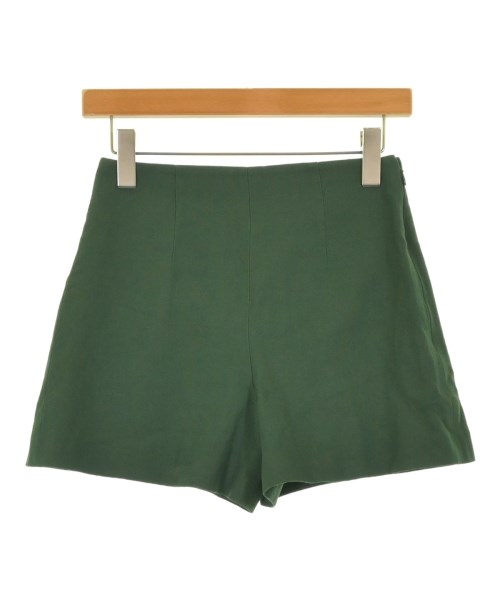 JIL SANDER(ジルサンダー)ショートパンツ 緑 サイズ:34(XXS位)/2200699562027