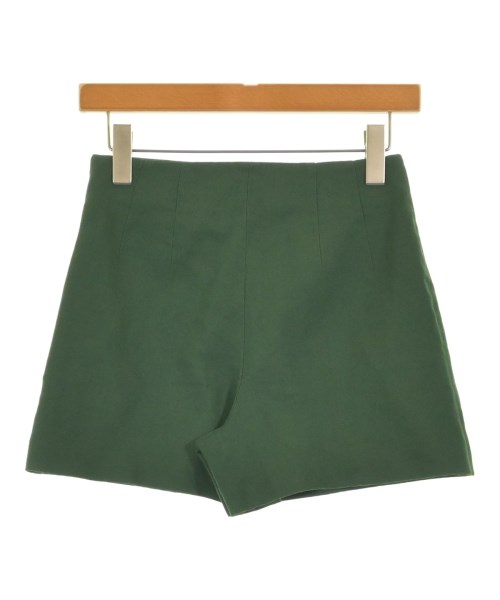 JIL SANDER（ジルサンダー）ショートパンツ 緑 サイズ:34(XXS位) レディース/2200699562027