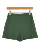 JIL SANDER（ジルサンダー）ショートパンツ 緑 サイズ:34(XXS位) レディース/2200699562027
