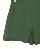 JIL SANDER（ジルサンダー）ショートパンツ 緑 サイズ:34(XXS位) レディース/2200699562027