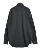 JIL SANDER（ジルサンダー）カジュアルシャツ 黒 サイズ:40(L位) メンズ/2200700658084