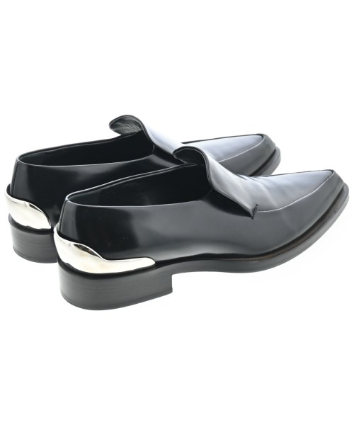 JIL SANDER（ジルサンダー）ドレスシューズ/ローファー 黒 サイズ:EU36(22.5cm位) レディース/2200701680015