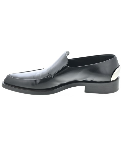 JIL SANDER（ジルサンダー）ドレスシューズ/ローファー 黒 サイズ:EU36(22.5cm位) レディース/2200701680015