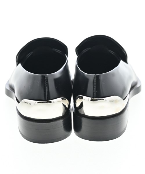 JIL SANDER（ジルサンダー）ドレスシューズ/ローファー 黒 サイズ:EU36(22.5cm位) レディース/2200701680015