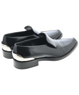 JIL SANDER（ジルサンダー）ドレスシューズ/ローファー 黒 サイズ:EU36(22.5cm位) レディース/2200701680015