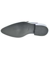 JIL SANDER（ジルサンダー）ドレスシューズ/ローファー 黒 サイズ:EU36(22.5cm位) レディース/2200701680015