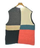 JIL SANDER（ジルサンダー）ベスト その他（柄物・カラフル） サイズ:50(L位) メンズ/2200701763145