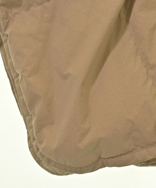 JIL SANDER（ジルサンダー）ダウンコート ベージュ サイズ:U(M位) レディース/2200701763510
