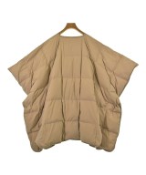 JIL SANDER（ジルサンダー）ダウンコート ベージュ サイズ:U(M位) レディース/2200701763510