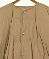 JIL SANDER（ジルサンダー）ダウンコート ベージュ サイズ:U(M位) レディース/2200701763510