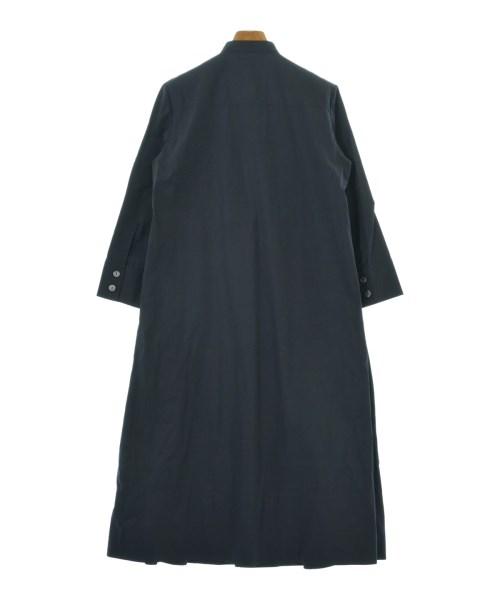 JIL SANDER（ジルサンダー）シャツワンピース 紺 サイズ:34(XXS位) レディース/2200701763527
