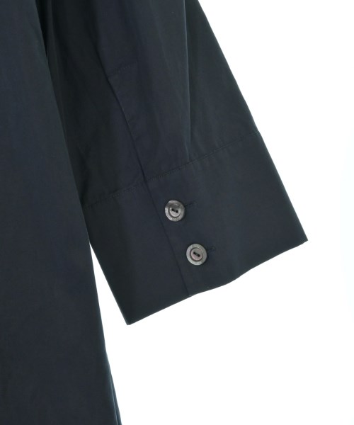 JIL SANDER（ジルサンダー）シャツワンピース 紺 サイズ:34(XXS位) レディース/2200701763527