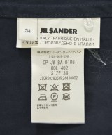 JIL SANDER（ジルサンダー）シャツワンピース 紺 サイズ:34(XXS位) レディース/2200701763527