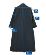 JIL SANDER（ジルサンダー）シャツワンピース 紺 サイズ:34(XXS位) レディース/2200701763527