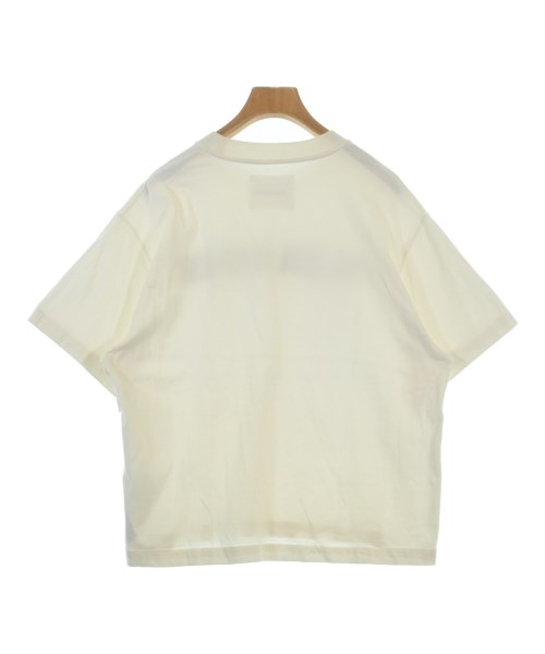 JIL SANDER（ジルサンダー）Tシャツ・カットソー 白 サイズ:S レディース/2200699998024