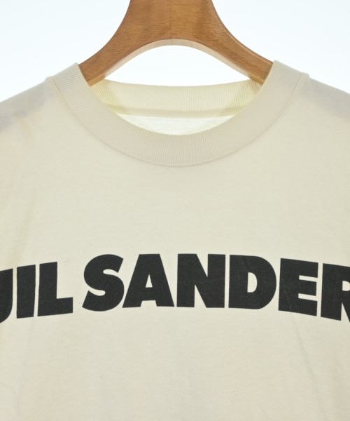 JIL SANDER（ジルサンダー）Tシャツ・カットソー 白 サイズ:S レディース/2200699998024